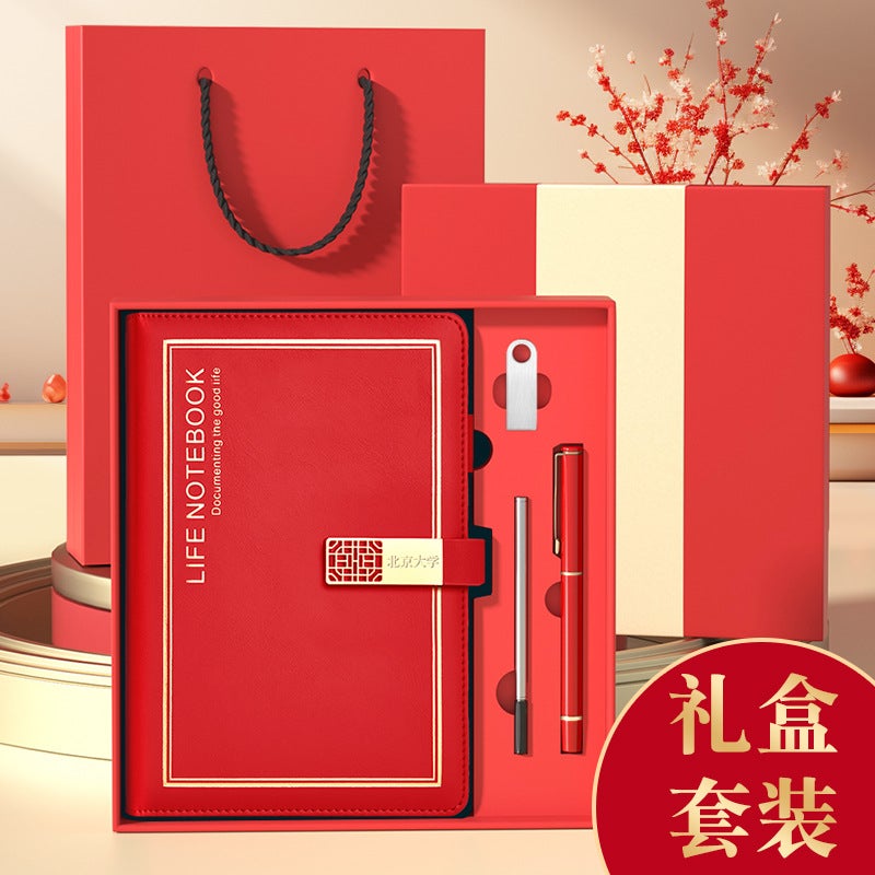 2026 Planner Notebook Calendar Diary 365 Days Thickened Daily Page Monthly Calendar Customizable - Image 2